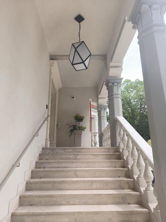 Villa Benatti Carpi Exterior photo