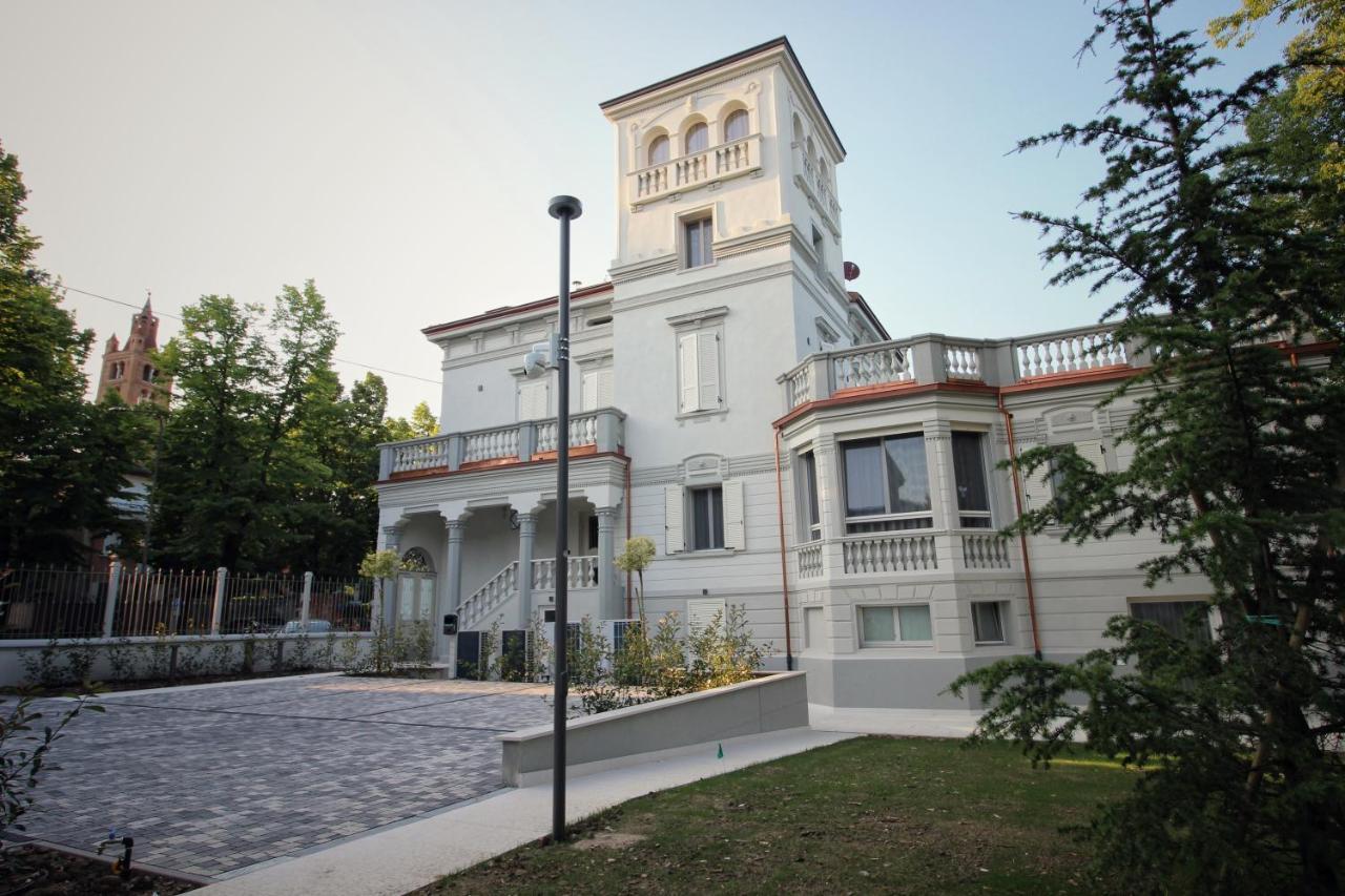 Villa Benatti Carpi Exterior photo