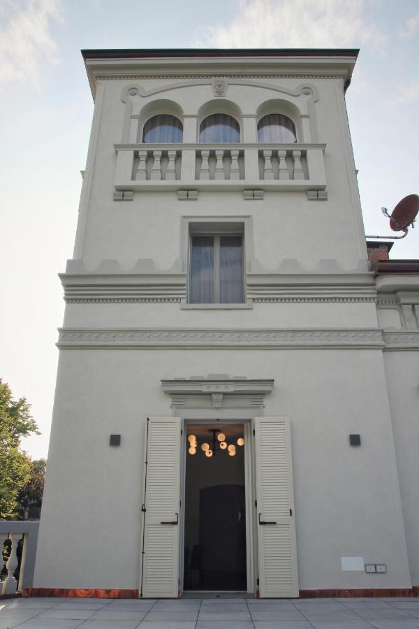 Villa Benatti Carpi Exterior photo